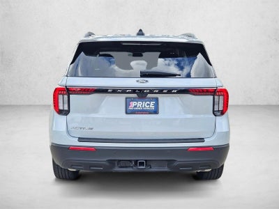 2025 Ford Explorer Active RWD