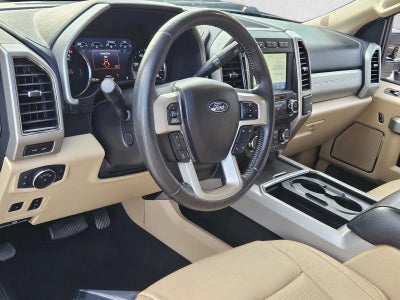2020 Ford Super Duty F-250 SRW LARIAT 4WD Crew Cab 6.75' Box
