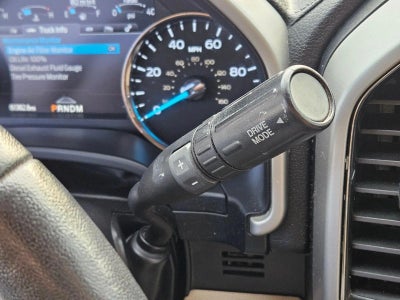 2020 Ford Super Duty F-250 SRW LARIAT 4WD Crew Cab 6.75' Box