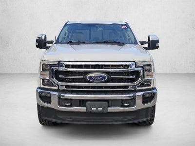 2020 Ford Super Duty F-250 SRW LARIAT 4WD Crew Cab 6.75' Box
