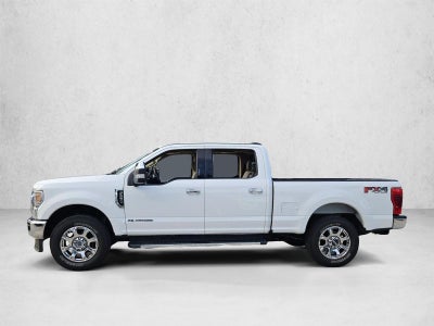 2020 Ford Super Duty F-250 SRW LARIAT 4WD Crew Cab 6.75' Box
