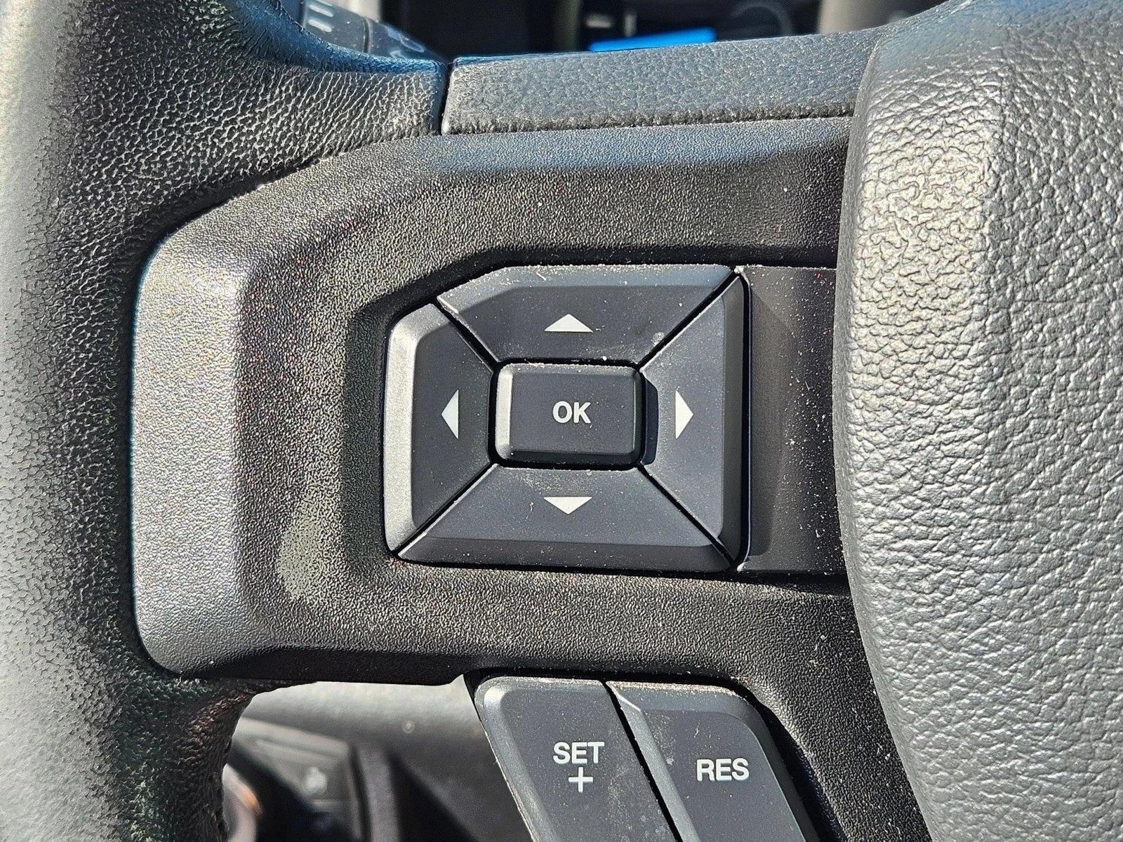 2018 Ford F-150 XLT 2WD SuperCab 6.5' Box