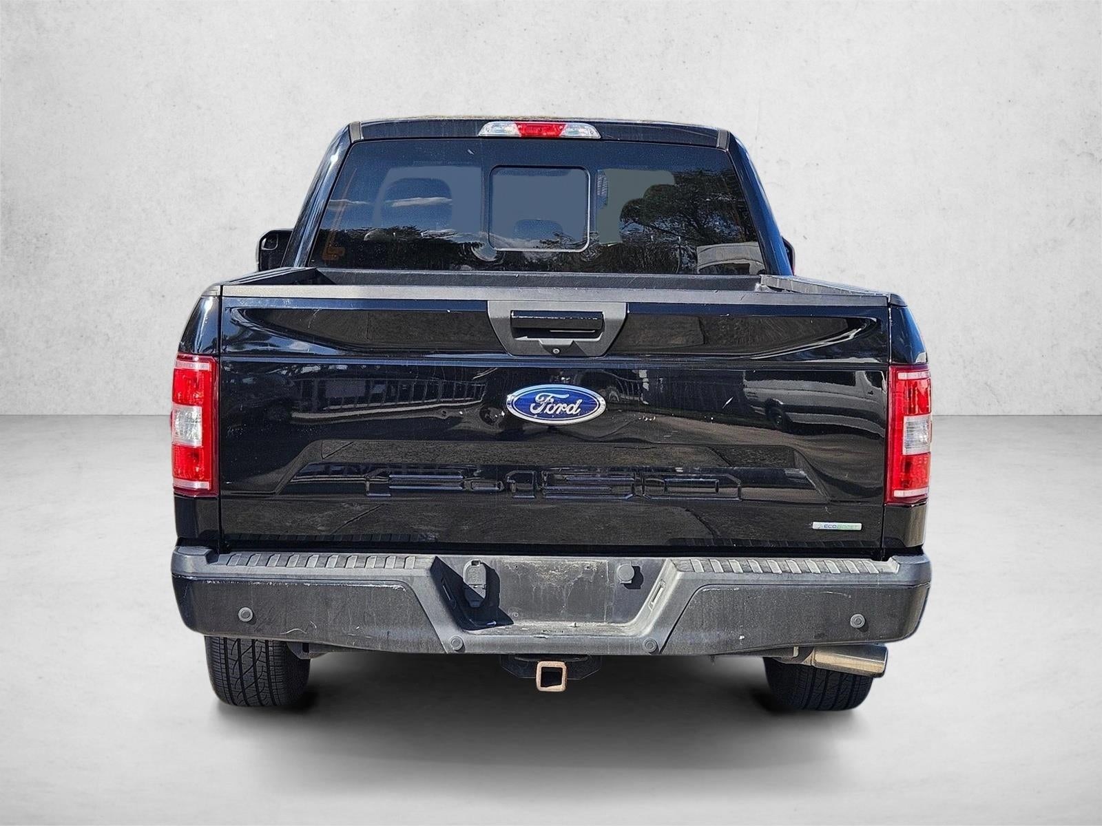2018 Ford F-150 XLT 2WD SuperCab 6.5' Box