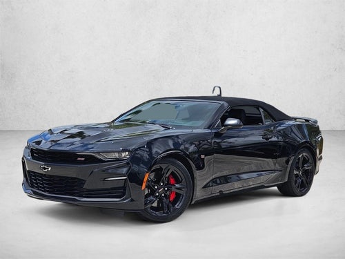 2019 Chevrolet Camaro 2dr Convertible 2SS