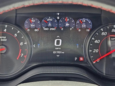 2019 Chevrolet Camaro 2dr Convertible 2SS