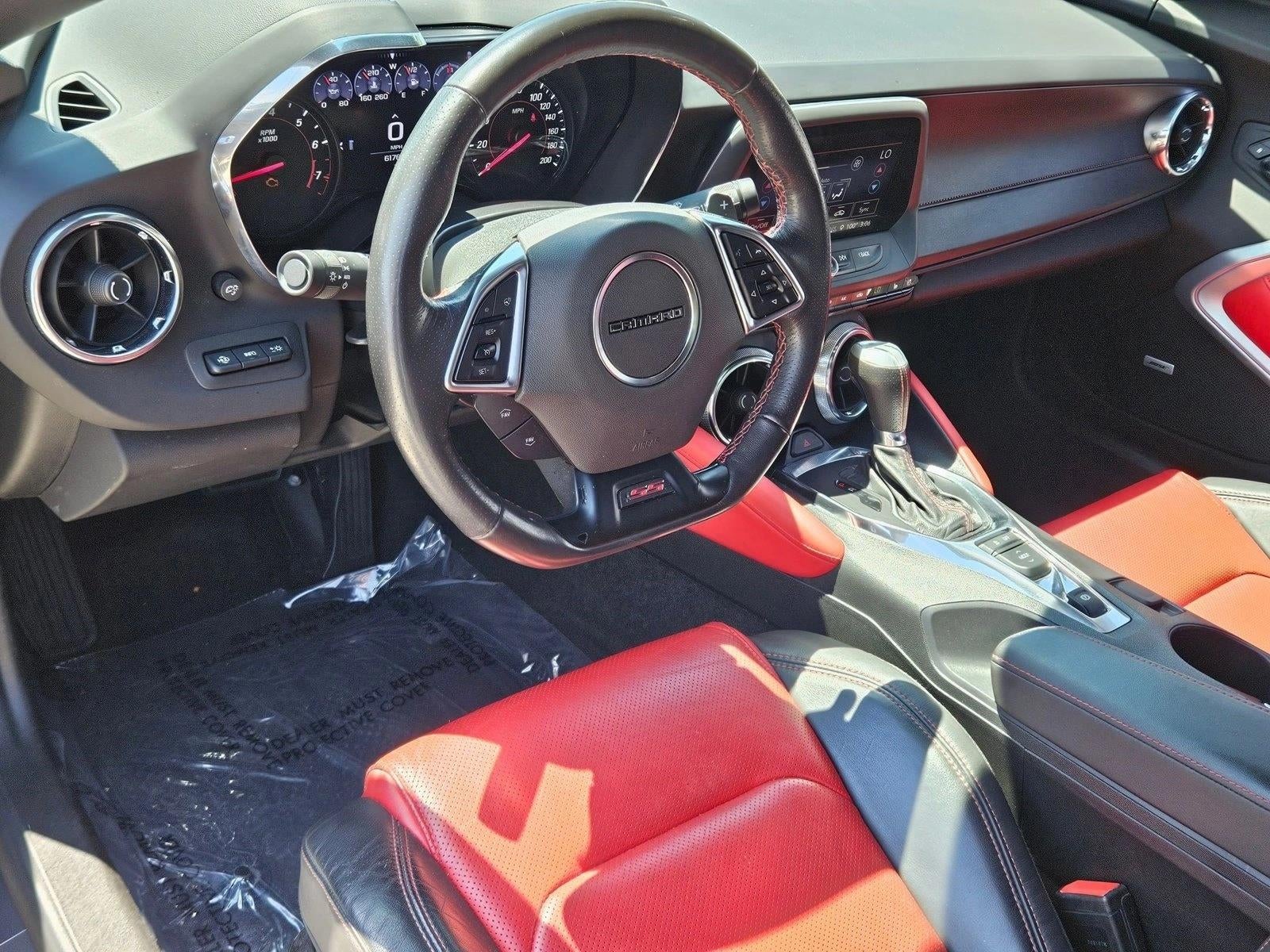 2019 Chevrolet Camaro 2dr Convertible 2SS