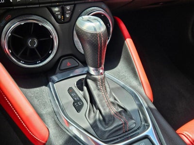 2019 Chevrolet Camaro 2dr Convertible 2SS