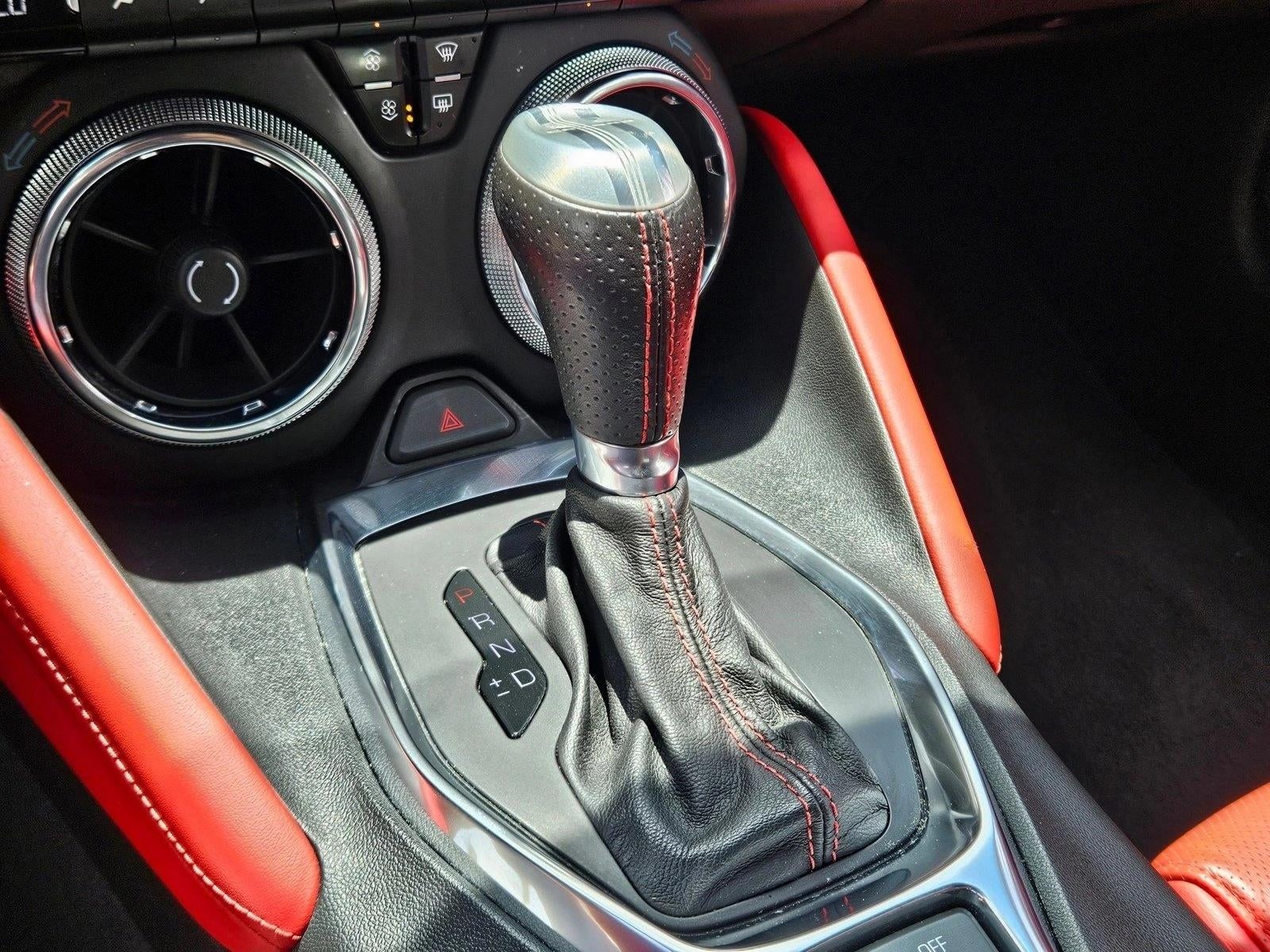 2019 Chevrolet Camaro 2dr Convertible 2SS