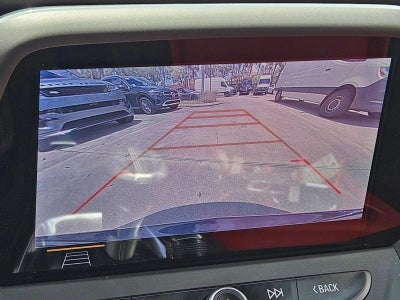 2019 Chevrolet Camaro 2dr Convertible 2SS