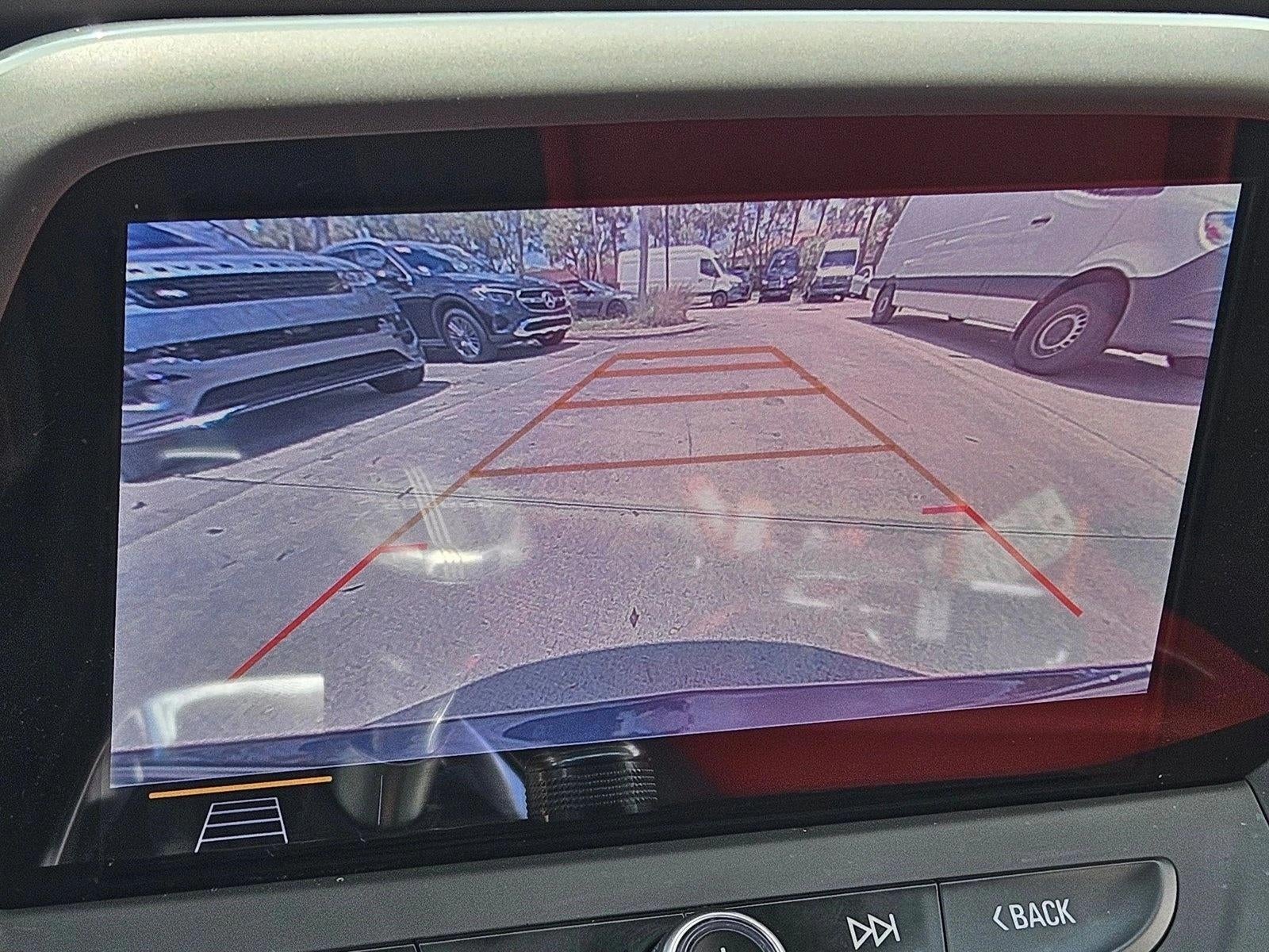 2019 Chevrolet Camaro 2dr Convertible 2SS