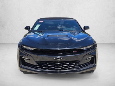 2019 Chevrolet Camaro 2dr Convertible 2SS