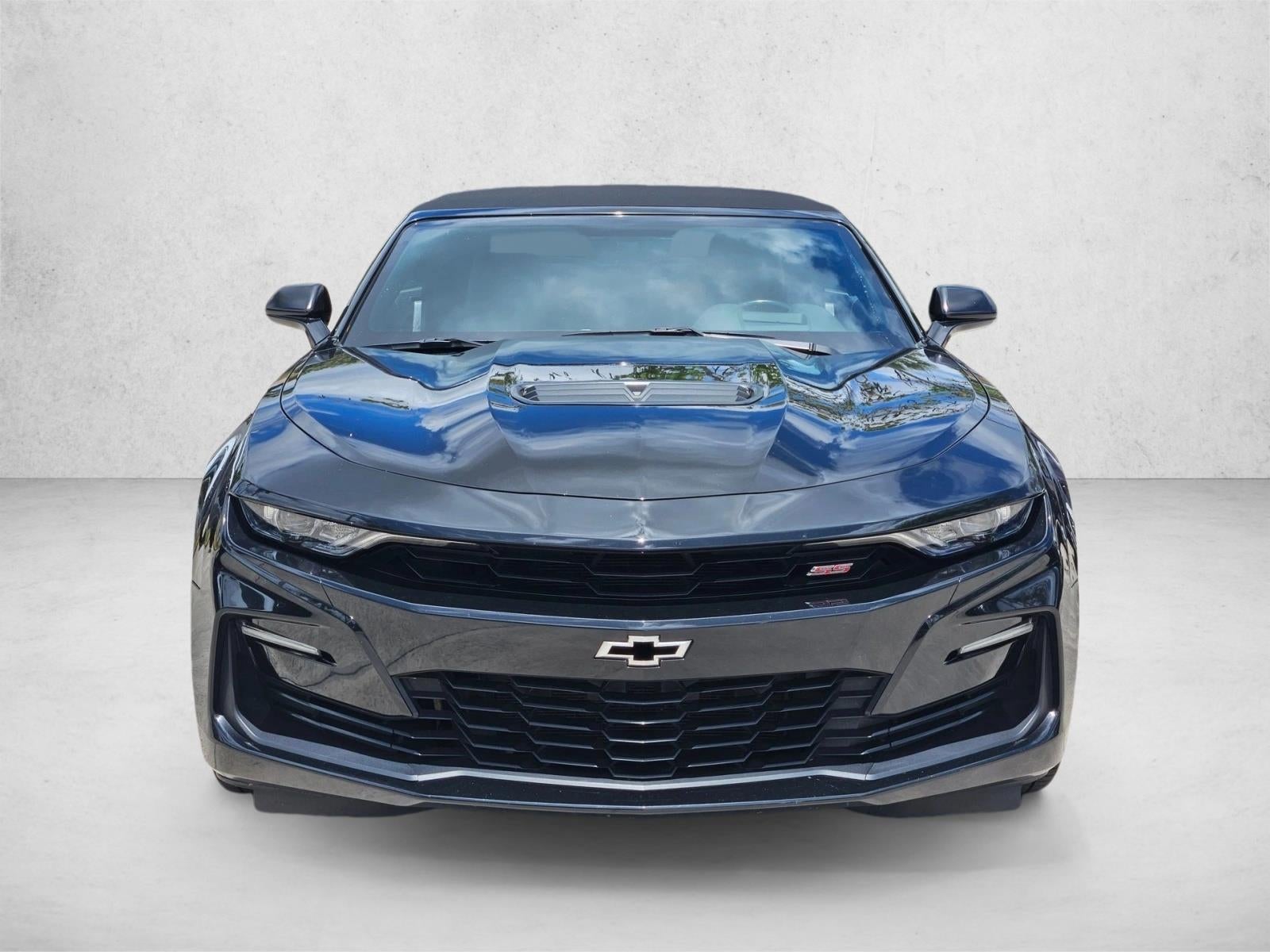 2019 Chevrolet Camaro 2dr Convertible 2SS