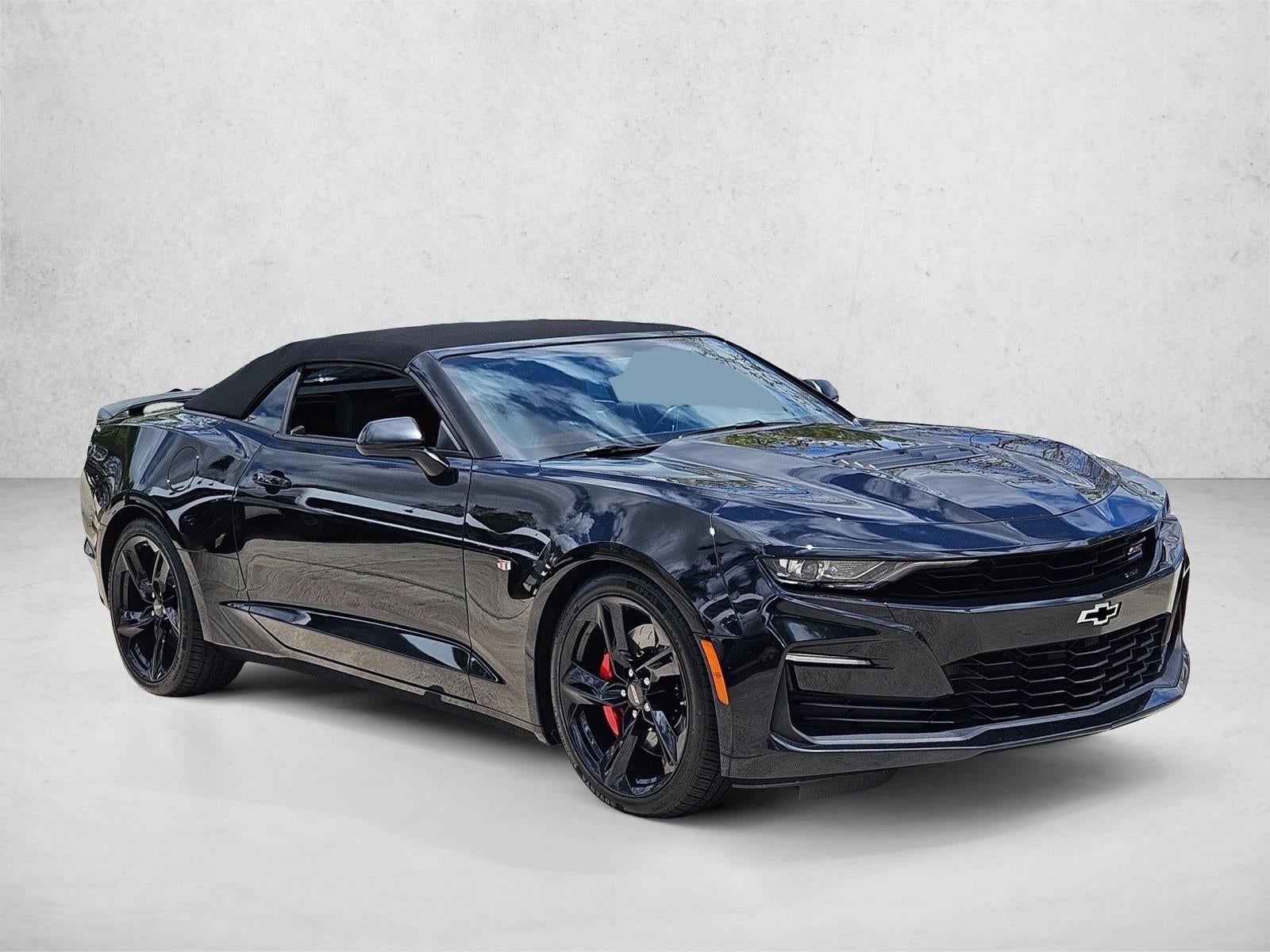 2019 Chevrolet Camaro 2dr Convertible 2SS