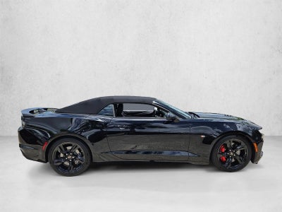 2019 Chevrolet Camaro 2dr Convertible 2SS