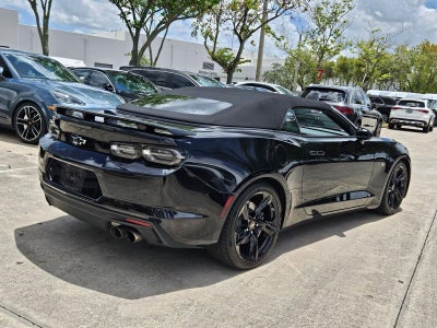 2019 Chevrolet Camaro 2dr Convertible 2SS