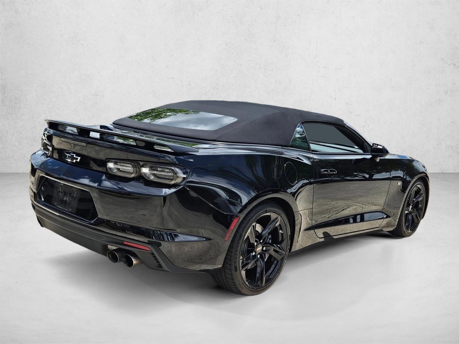 2019 Chevrolet Camaro 2dr Convertible 2SS