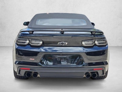 2019 Chevrolet Camaro 2dr Convertible 2SS