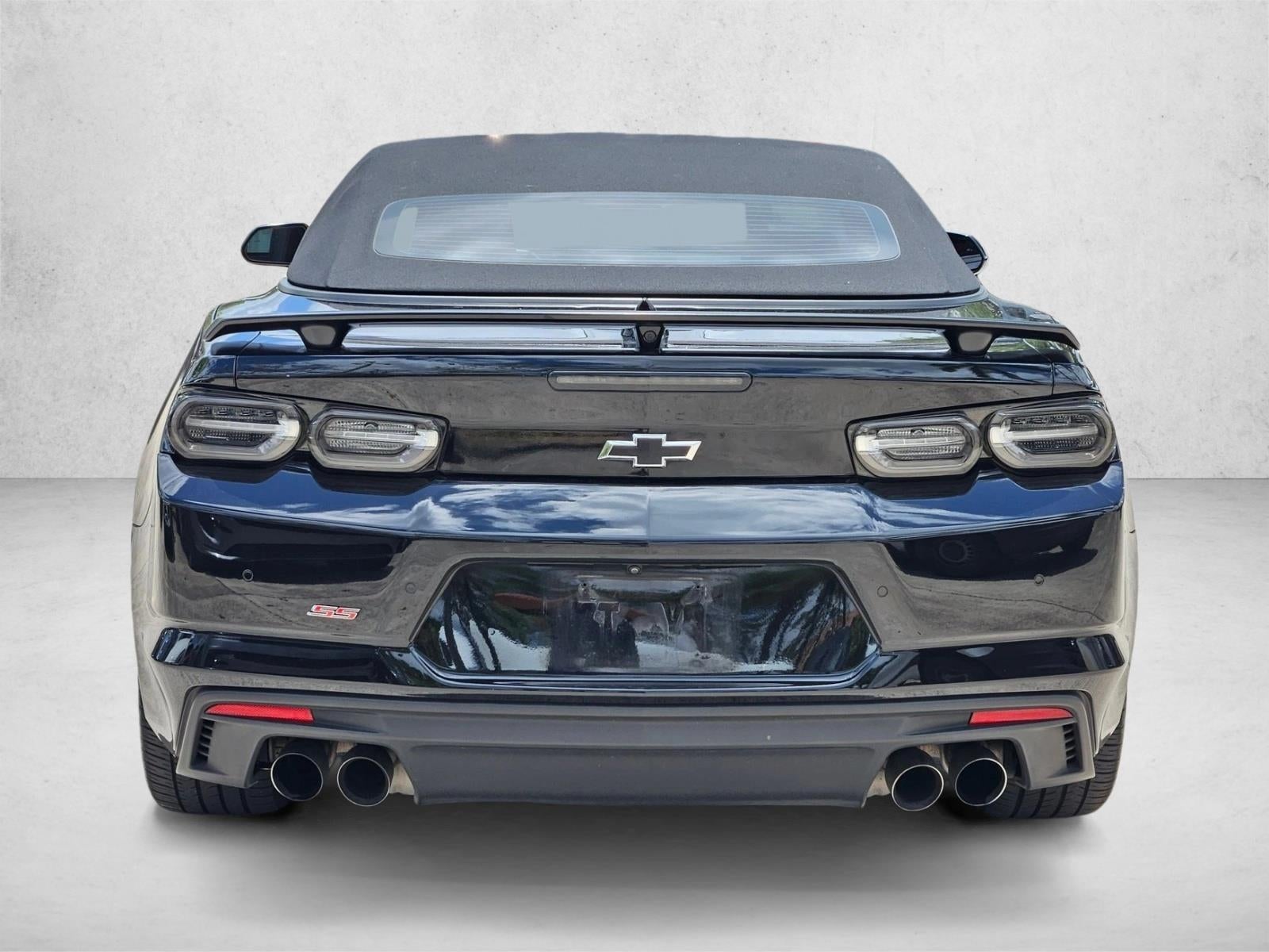 2019 Chevrolet Camaro 2dr Convertible 2SS
