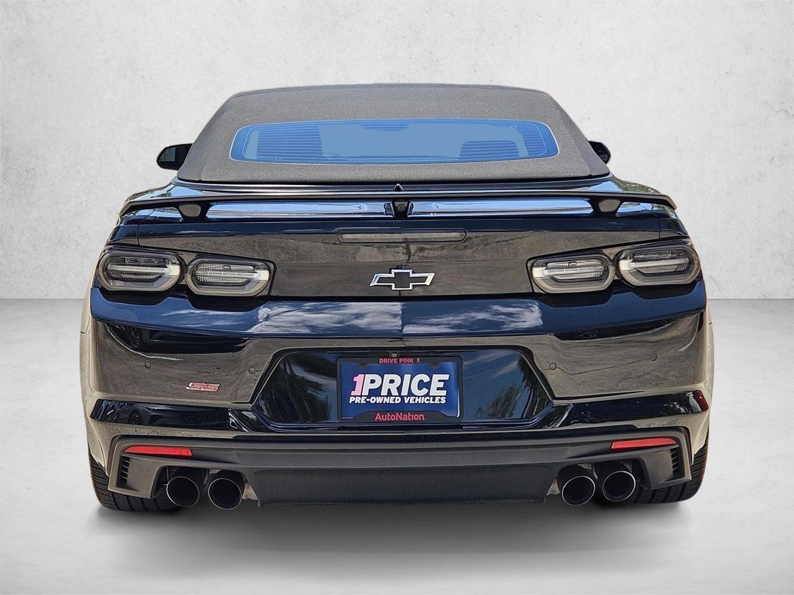 2019 Chevrolet Camaro 2dr Convertible 2SS