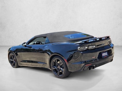 2019 Chevrolet Camaro 2dr Convertible 2SS