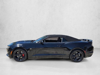 2019 Chevrolet Camaro 2dr Convertible 2SS