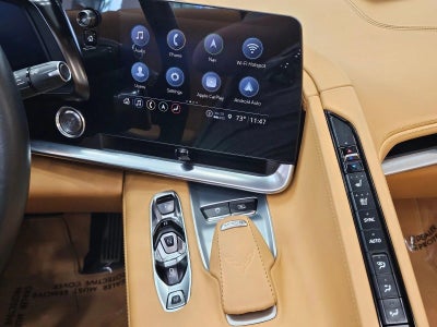 2021 Chevrolet Corvette Stingray Convertible 3LT