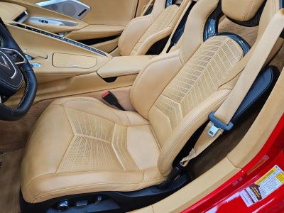 2021 Chevrolet Corvette Stingray Convertible 3LT