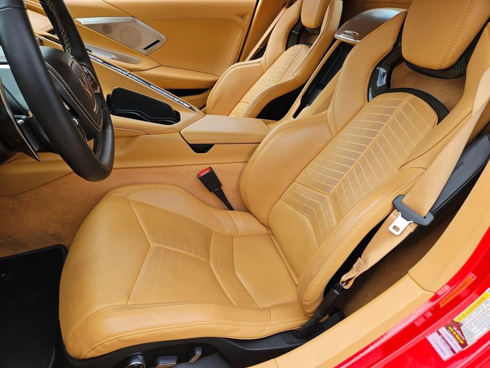 2021 Chevrolet Corvette Stingray Convertible 3LT