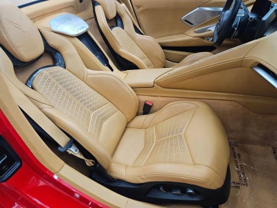 2021 Chevrolet Corvette Stingray Convertible 3LT