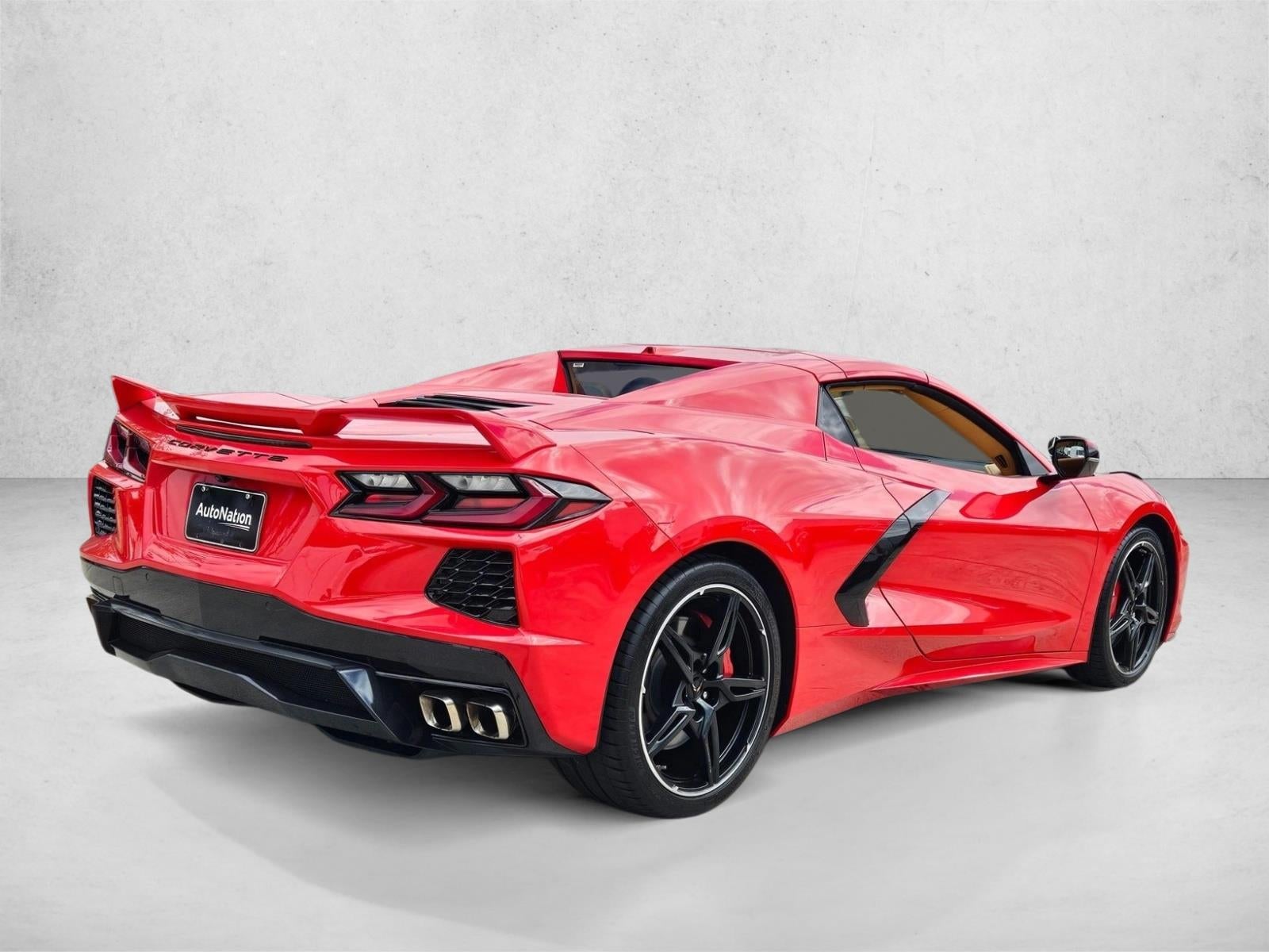 2021 Chevrolet Corvette Stingray Convertible 3LT