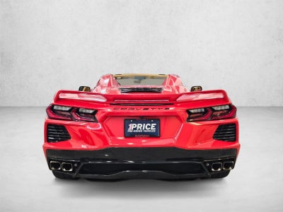 2021 Chevrolet Corvette Stingray Convertible 3LT