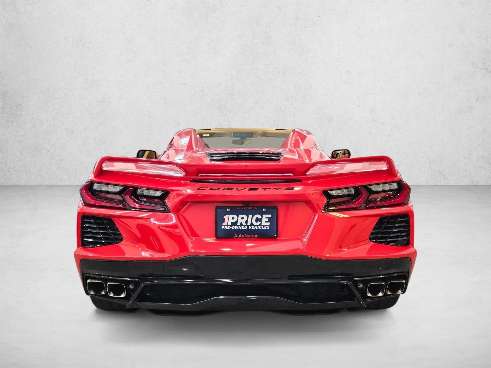 2021 Chevrolet Corvette Stingray Convertible 3LT