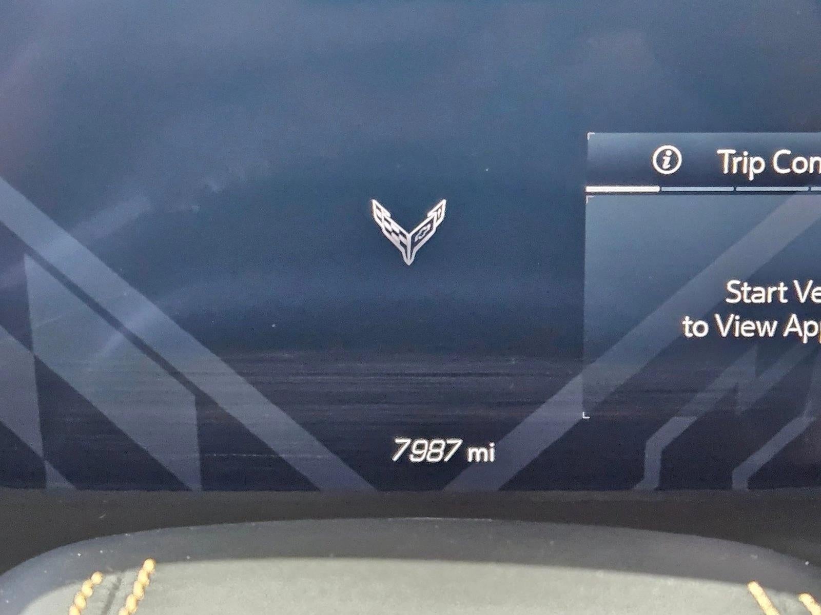 2021 Chevrolet Corvette Stingray Convertible 3LT