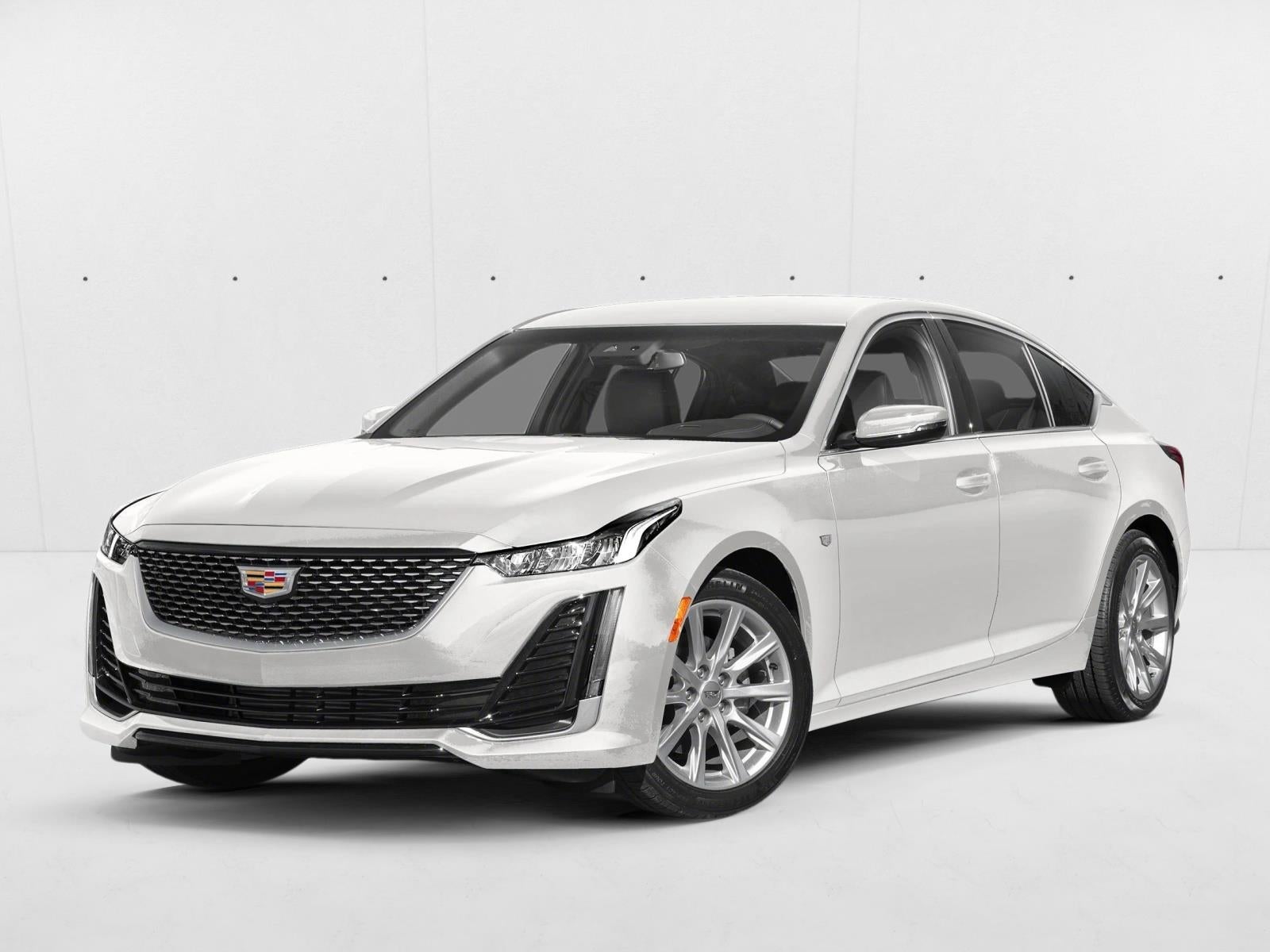 2024 Cadillac CT5 4dr Sdn Premium Luxury