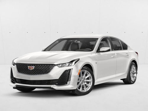 2024 Cadillac CT5 4dr Sdn Premium Luxury