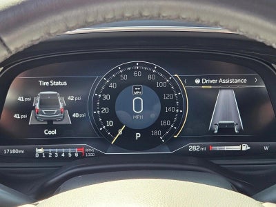 2024 Cadillac CT5 4dr Sdn Premium Luxury