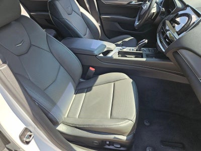 2024 Cadillac CT5 4dr Sdn Premium Luxury