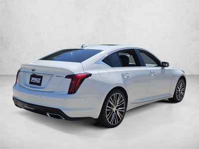 2024 Cadillac CT5 4dr Sdn Premium Luxury