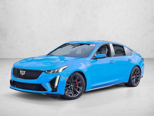 2023 Cadillac CT5-V 4dr Sdn Blackwing