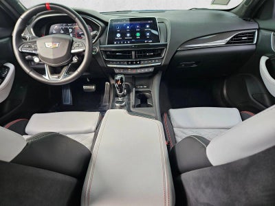 2023 Cadillac CT5-V 4dr Sdn Blackwing