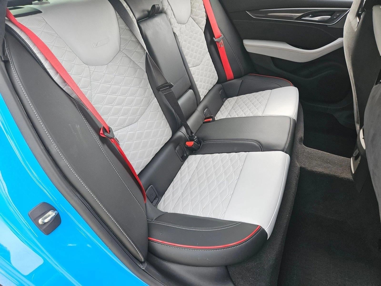2023 Cadillac CT5-V 4dr Sdn Blackwing