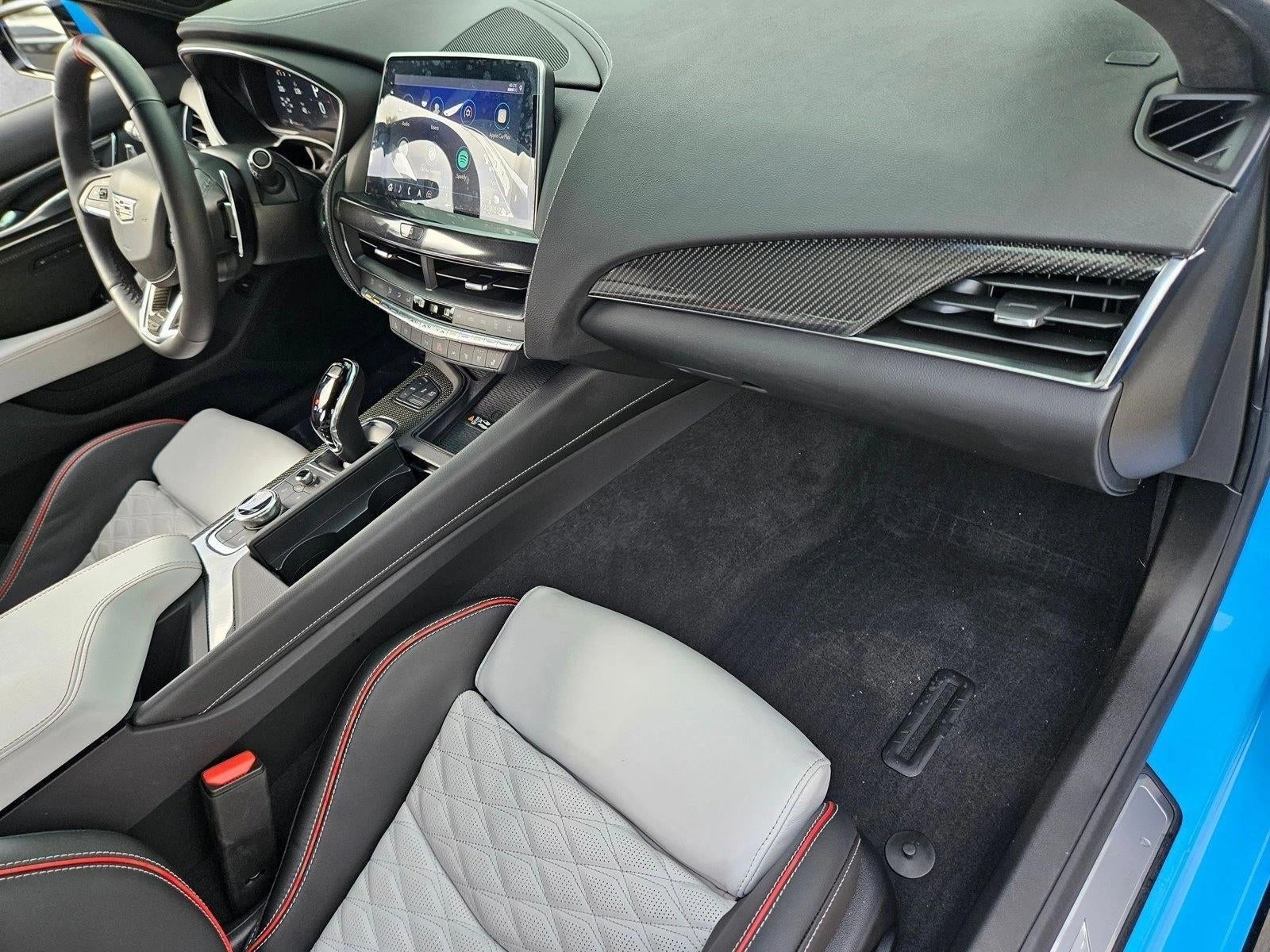 2023 Cadillac CT5-V 4dr Sdn Blackwing
