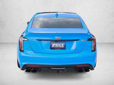 2023 Cadillac CT5-V 4dr Sdn Blackwing