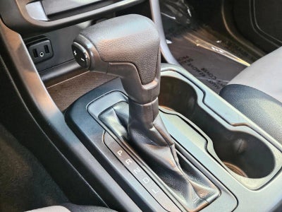 2019 Chevrolet Colorado Crew Cab Short Box 2-Wheel Drive WT