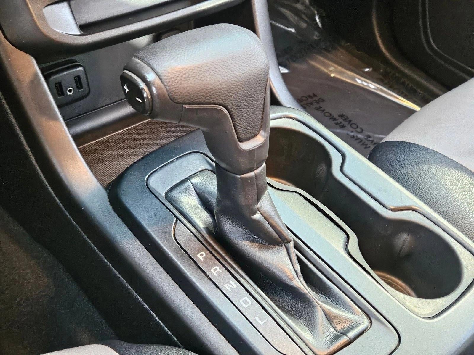 2019 Chevrolet Colorado Crew Cab Short Box 2-Wheel Drive WT