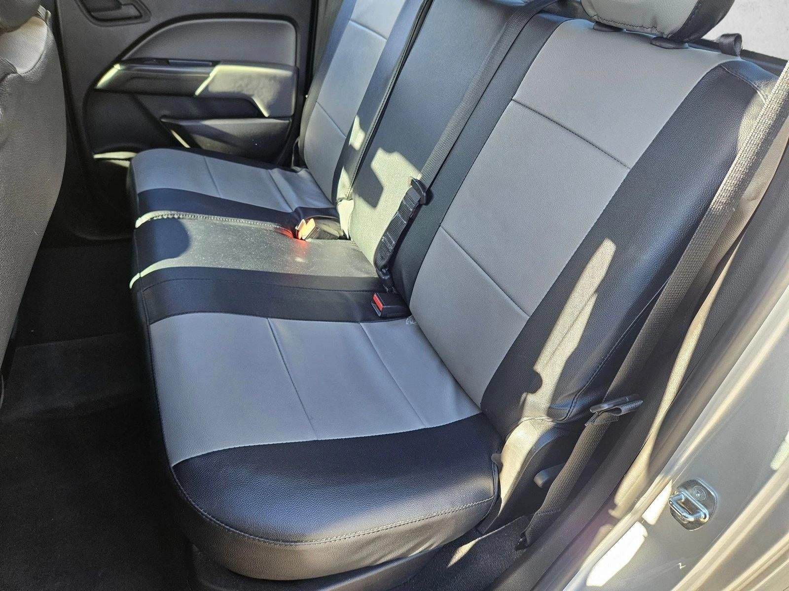 2019 Chevrolet Colorado Crew Cab Short Box 2-Wheel Drive WT