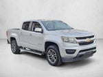 2019 Chevrolet Colorado Crew Cab Short Box 2-Wheel Drive WT