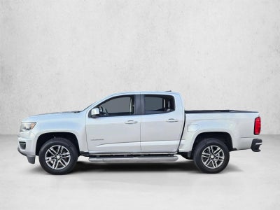 2019 Chevrolet Colorado Crew Cab Short Box 2-Wheel Drive WT