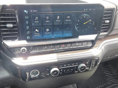 2023 Chevrolet Silverado 1500 Crew Cab Short Box 2-Wheel Drive LT