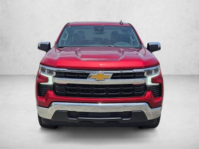 2023 Chevrolet Silverado 1500 Crew Cab Short Box 2-Wheel Drive LT